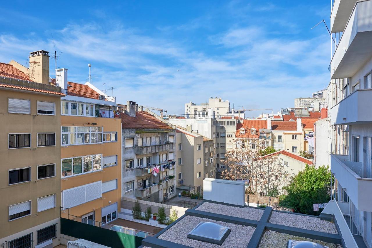 Апартаменти New!! Lisbon Hearth Екстер'єр фото