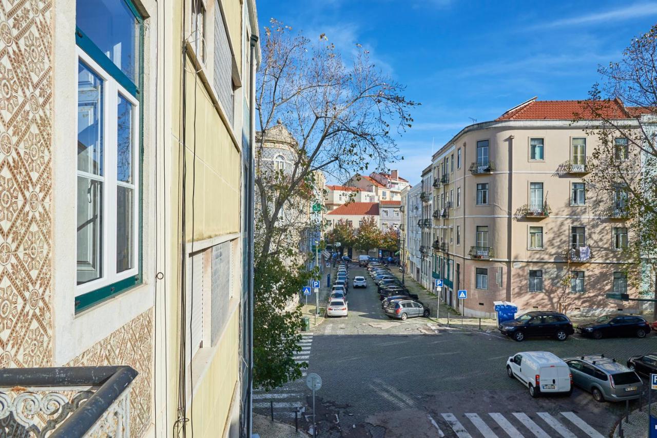 Апартаменти New!! Lisbon Hearth Екстер'єр фото